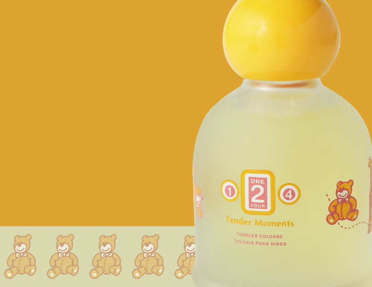 Acid etching Vitro packaging